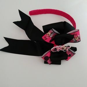 Diadema minnie